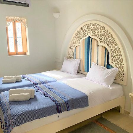 Hotel Djerba Authentique - Au Centre De Midoun Εξωτερικό φωτογραφία