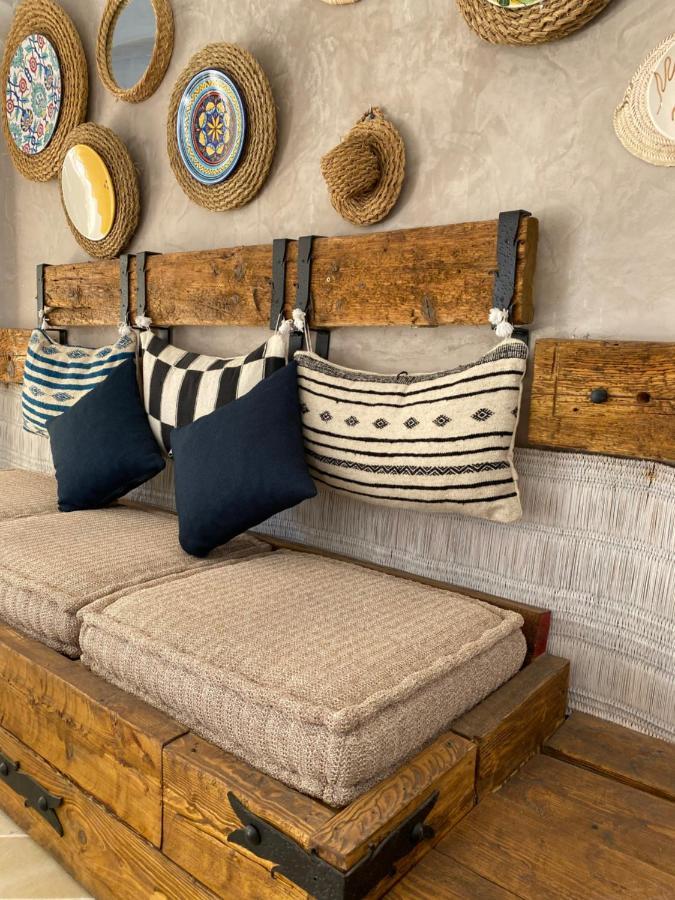 Hotel Djerba Authentique - Au Centre De Midoun Εξωτερικό φωτογραφία