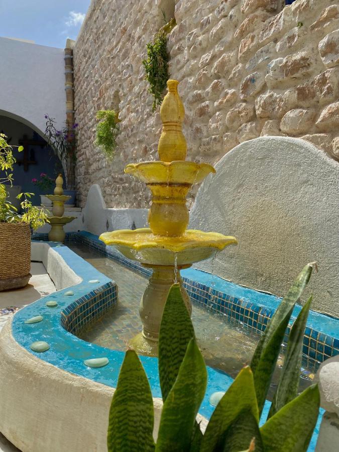 Hotel Djerba Authentique - Au Centre De Midoun Εξωτερικό φωτογραφία