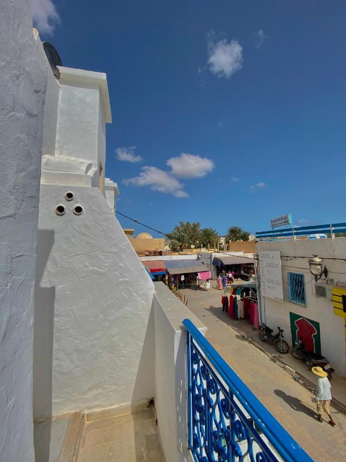 Hotel Djerba Authentique - Au Centre De Midoun Εξωτερικό φωτογραφία
