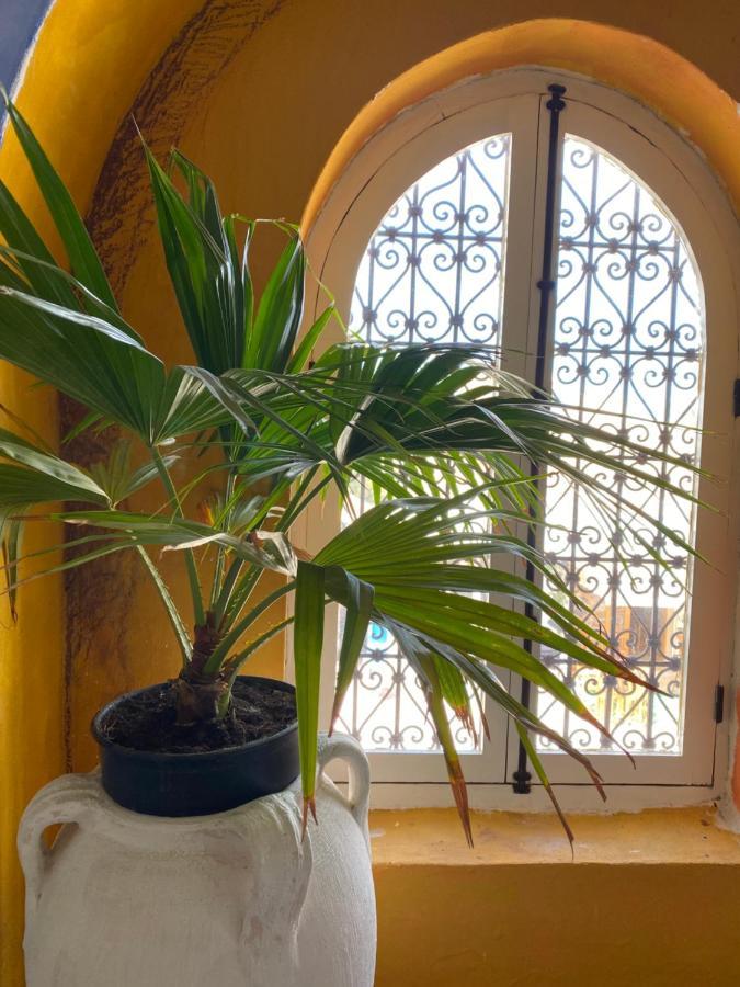 Hotel Djerba Authentique - Au Centre De Midoun Εξωτερικό φωτογραφία
