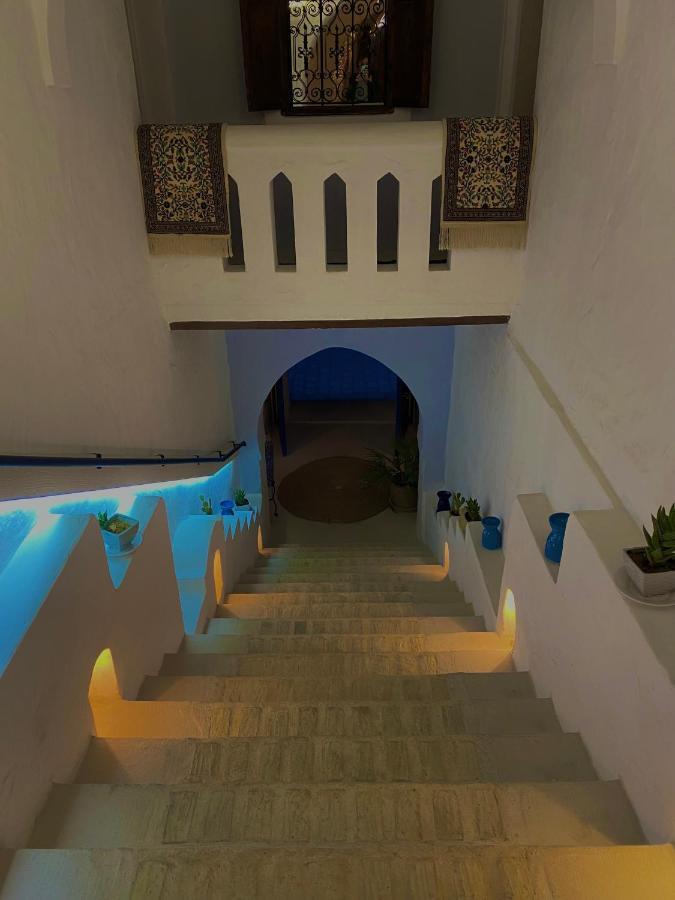 Hotel Djerba Authentique - Au Centre De Midoun Εξωτερικό φωτογραφία