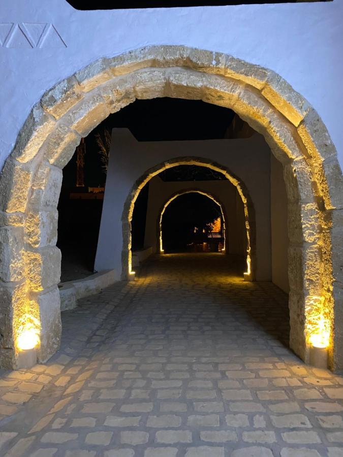 Hotel Djerba Authentique - Au Centre De Midoun Εξωτερικό φωτογραφία
