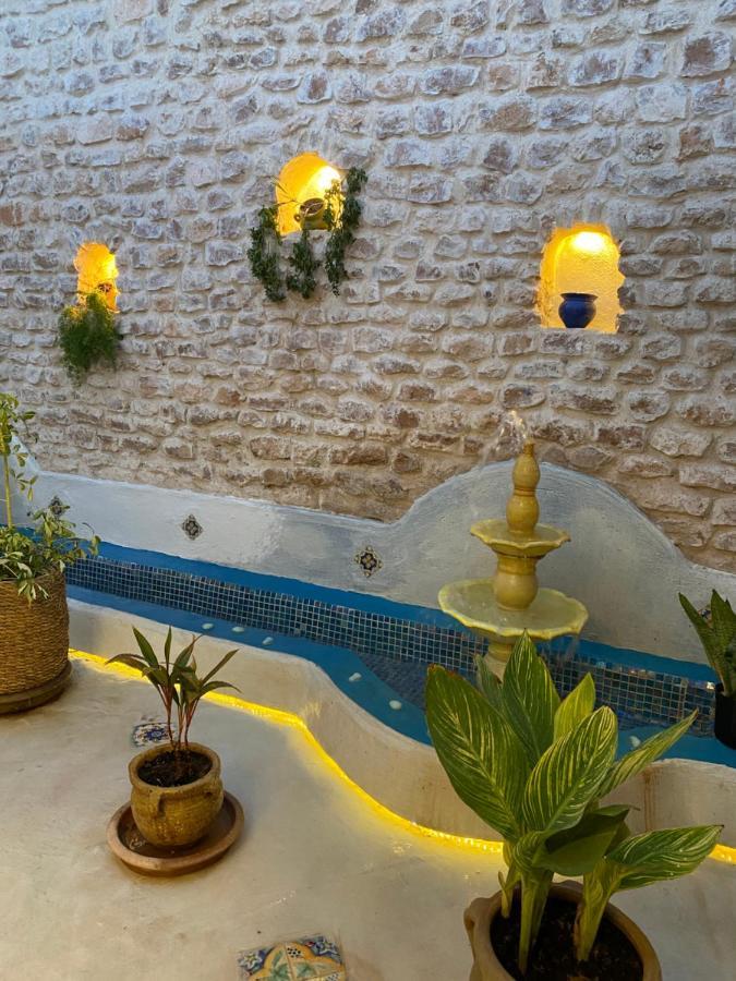 Hotel Djerba Authentique - Au Centre De Midoun Εξωτερικό φωτογραφία