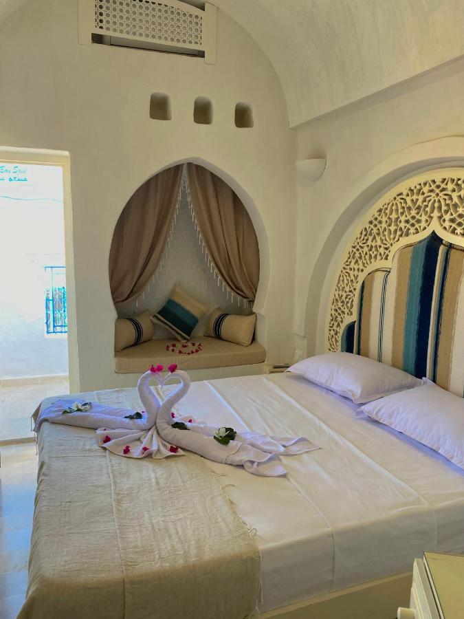 Hotel Djerba Authentique - Au Centre De Midoun Εξωτερικό φωτογραφία
