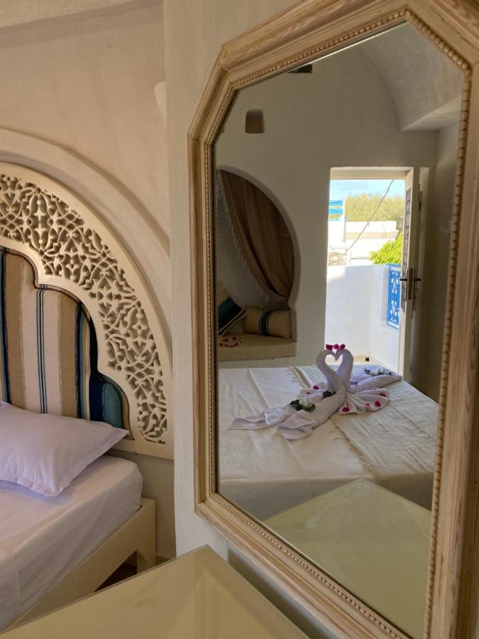 Hotel Djerba Authentique - Au Centre De Midoun Εξωτερικό φωτογραφία