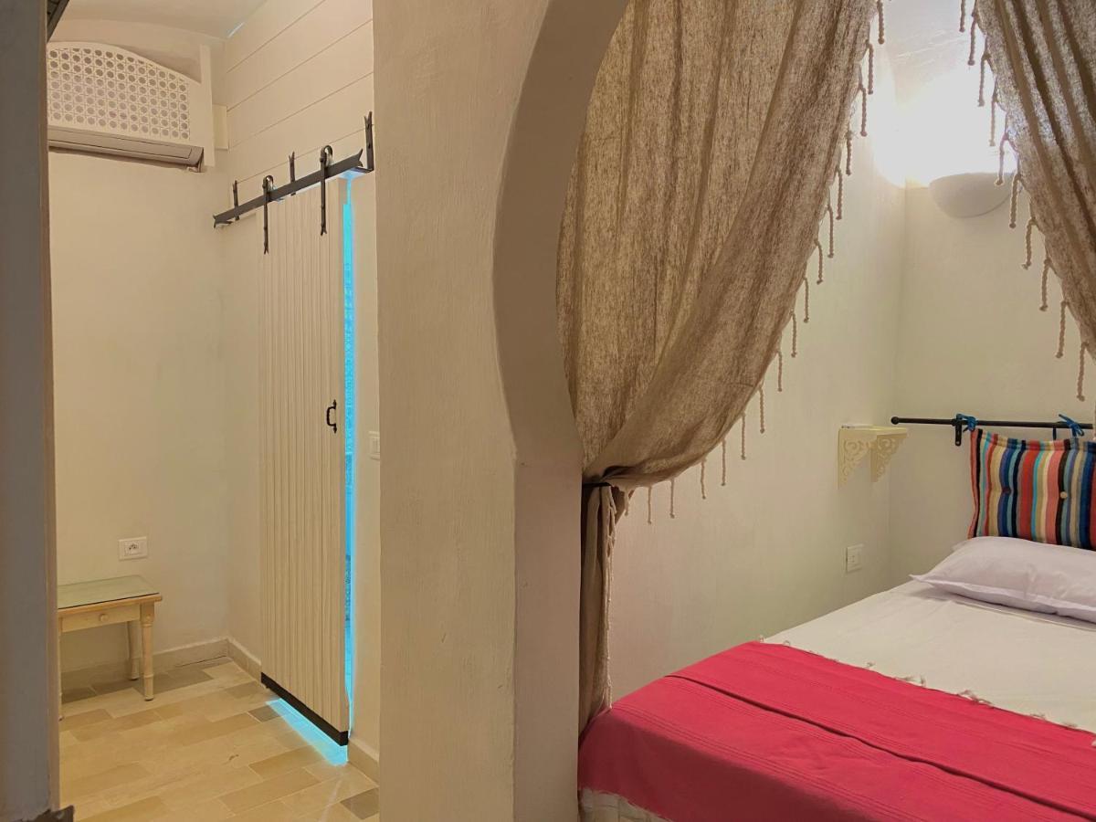 Hotel Djerba Authentique - Au Centre De Midoun Εξωτερικό φωτογραφία