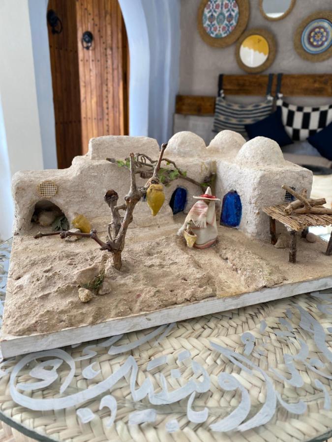 Hotel Djerba Authentique - Au Centre De Midoun Εξωτερικό φωτογραφία