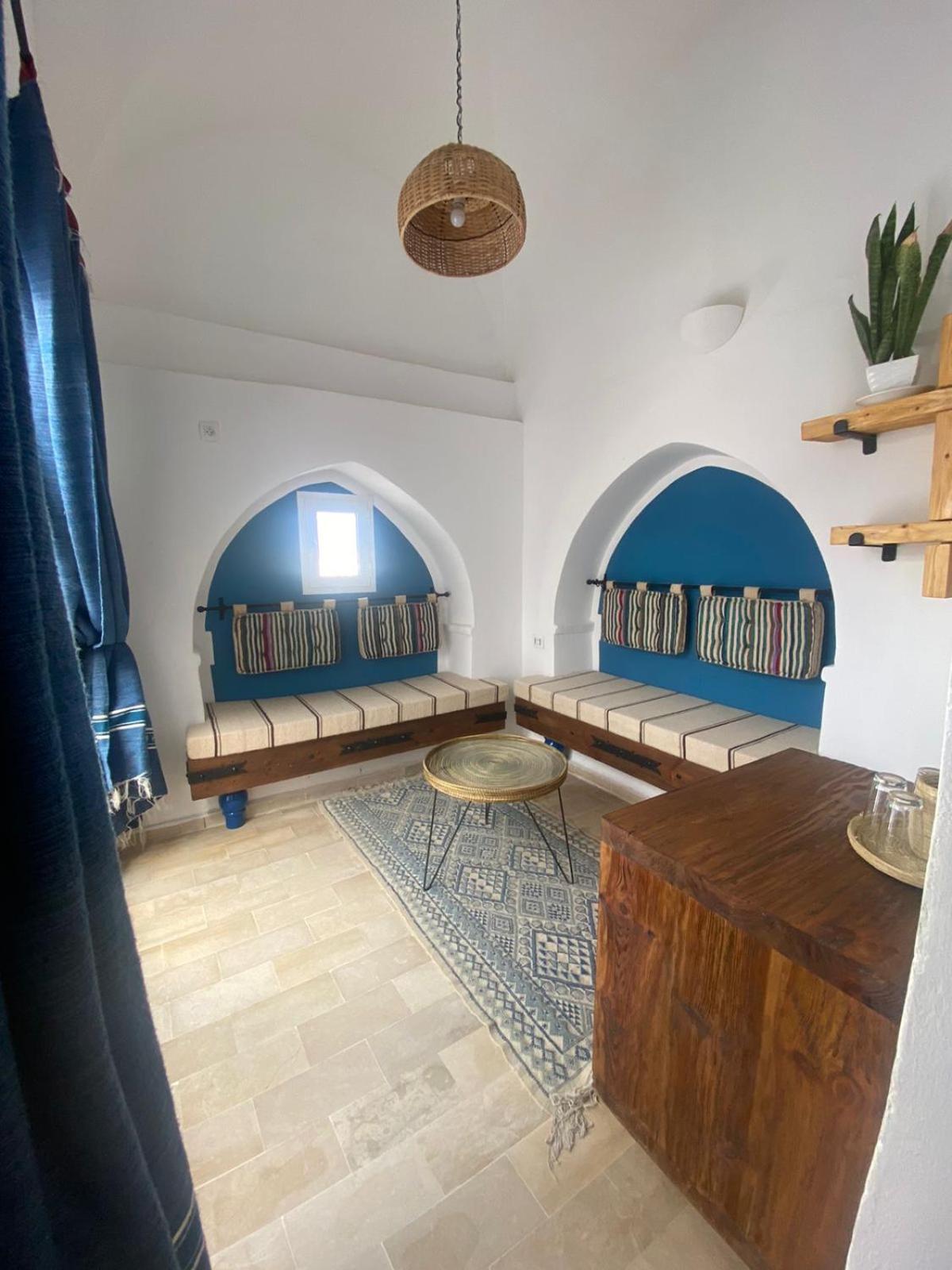 Hotel Djerba Authentique - Au Centre De Midoun Εξωτερικό φωτογραφία