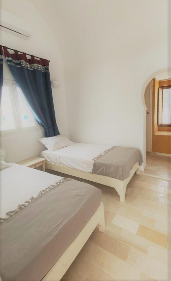 Hotel Djerba Authentique - Au Centre De Midoun Εξωτερικό φωτογραφία