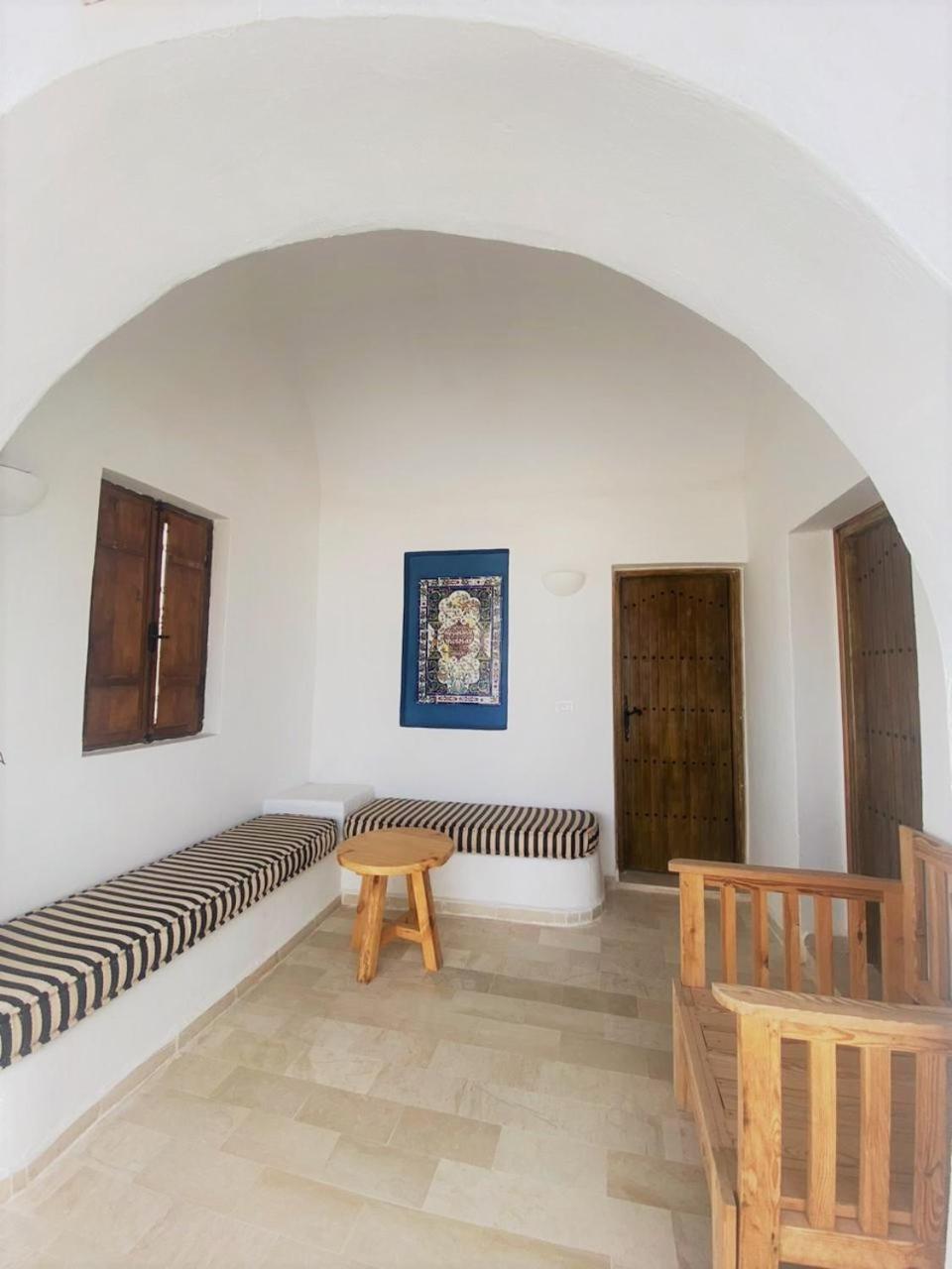 Hotel Djerba Authentique - Au Centre De Midoun Εξωτερικό φωτογραφία