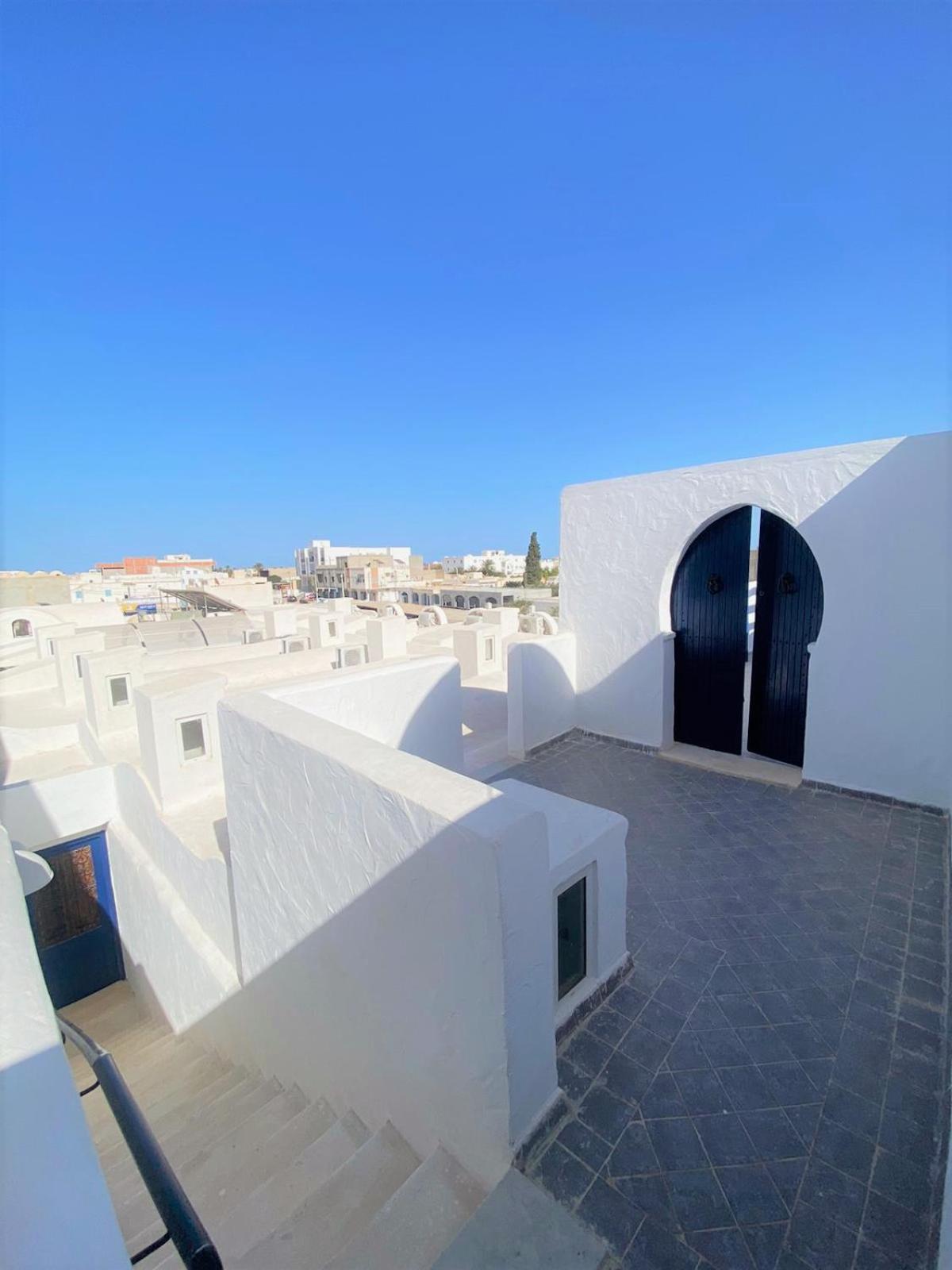 Hotel Djerba Authentique - Au Centre De Midoun Εξωτερικό φωτογραφία