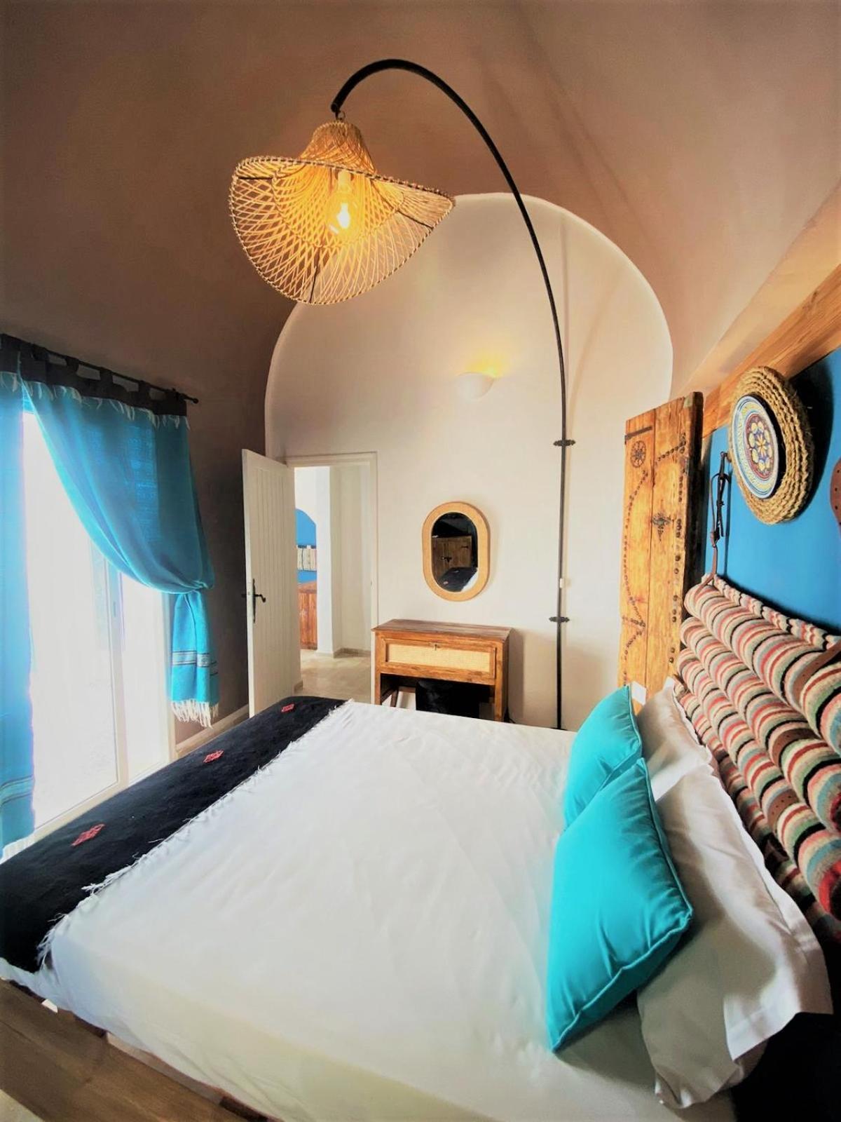 Hotel Djerba Authentique - Au Centre De Midoun Εξωτερικό φωτογραφία
